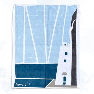 Πετσέτα Μοναστήρι...