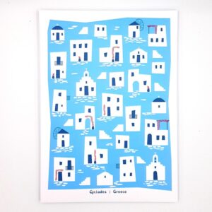 Cyclades A5 Notepad