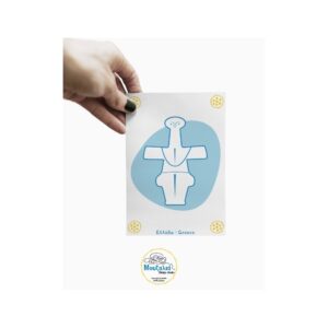 Καρτ Ποσταλ|Postcard|Κυκλαδικό Ειδώλιο