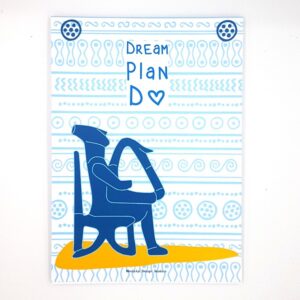 Μπλοκ to do list Αρπιστής-Α5