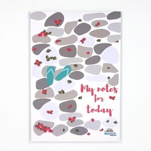 Μπλοκ to do list Αυλή-Α6
