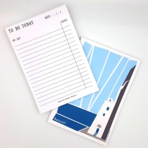 Alternative view of Μπλοκ to do list Χοζοβιώτισσα-Α6