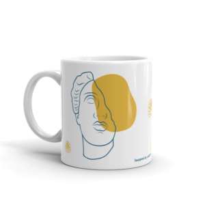 Aristotle Tourist Mug