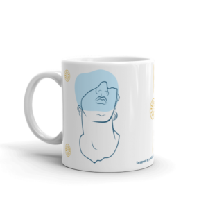 Epictetus Tourist Mug