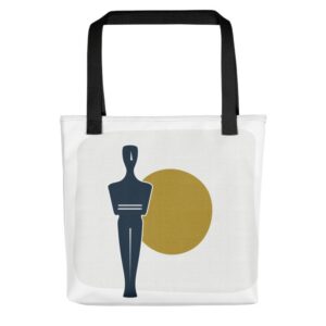 Cycladic Figurine Tote