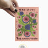 Καρτ Ποσταλ|Postcard|Σύκα-Fig-ureoutable