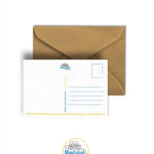 Alternative view of Καρτ Ποσταλ|Postcard|Greek Security System
