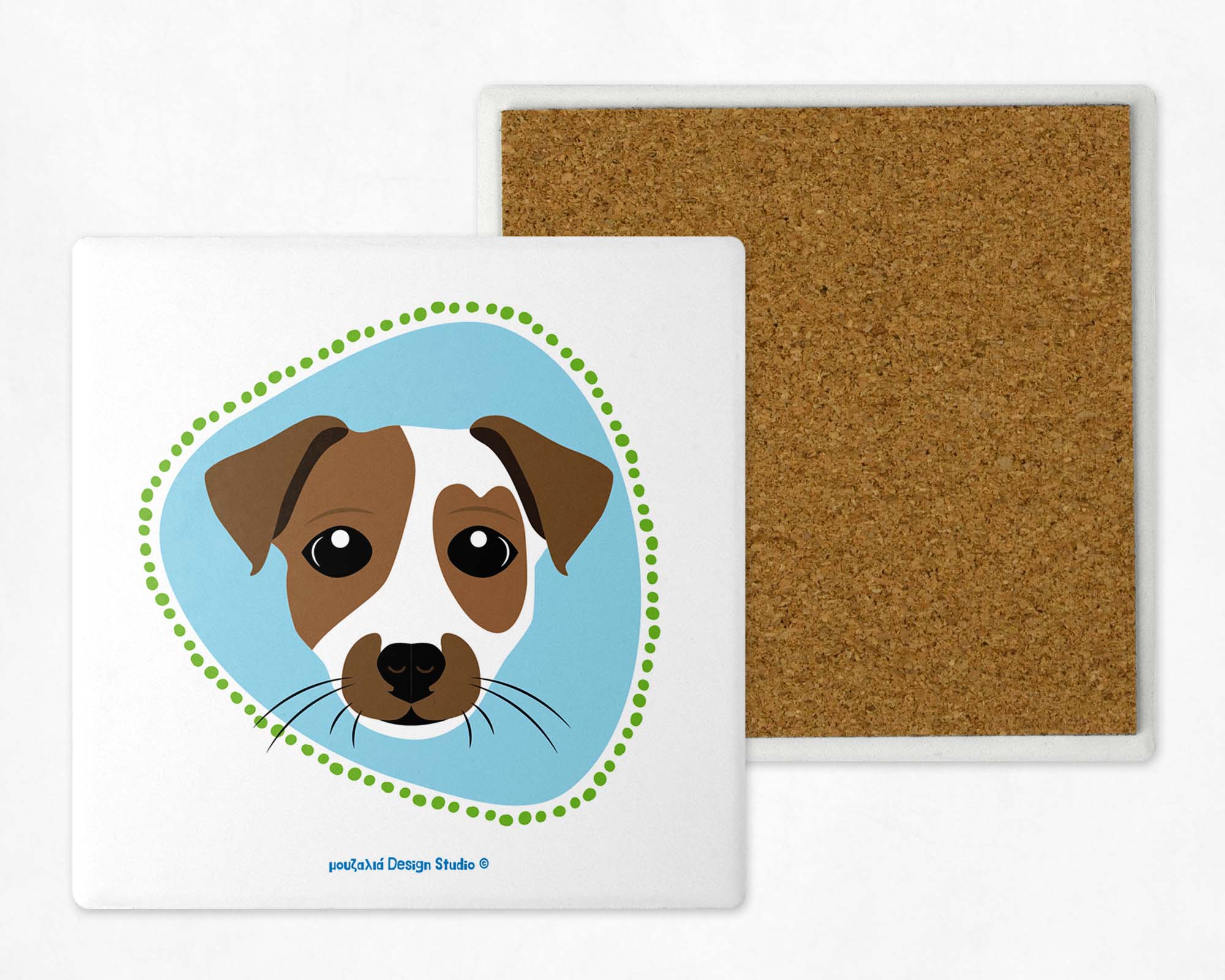Κεραμικό Σουβέρ | Be The Person Your Dog Thinks You Are - Εικόνα 3