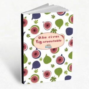 Τετράδιο Α5 | Όλα Είναι Fig-ureoutable